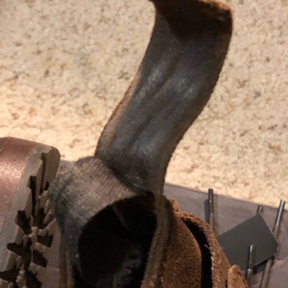 Boots Suede - Picture 5 of 8